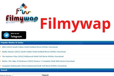 Filmywap.com 2023 Bollywood Movies HD Download, Filmywap ...